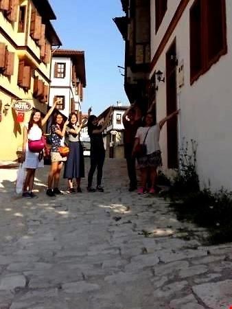 White House Hotel Safranbolu Exterior photo