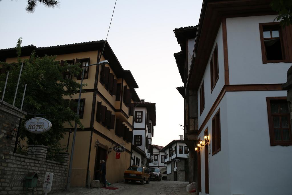 White House Hotel Safranbolu Exterior photo